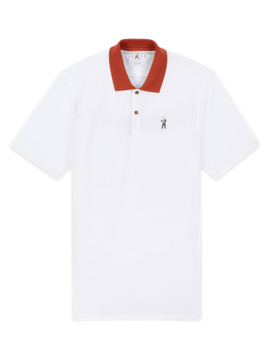 Polotröja Jordan Eastside Golf Polo Shirt White Vit | DV1893-100
