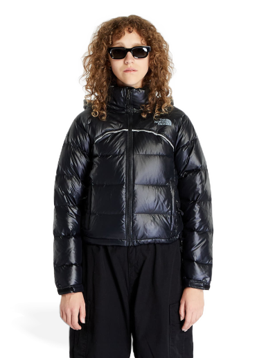 Pufferjacka The North Face 2000 Retro Nuptse Jacket W Svart | NF0A831FJK31
