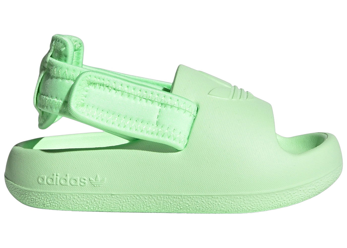 Sneakers och skor adidas Originals adidas adiFOM Adilette Slides Green Spark (TD) Grön | IG8442, 0