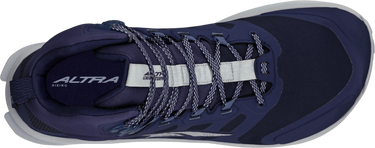 Sneakers och skor Altra Running Altra Lone Peak 9 Waterproof Mid Blå | al0a85pk-4451, 2