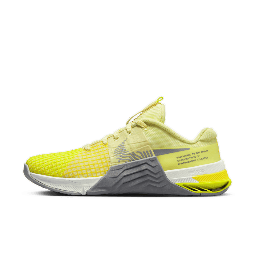 Sneakers och skor Nike Metcon 8 Gul | DO9327-801