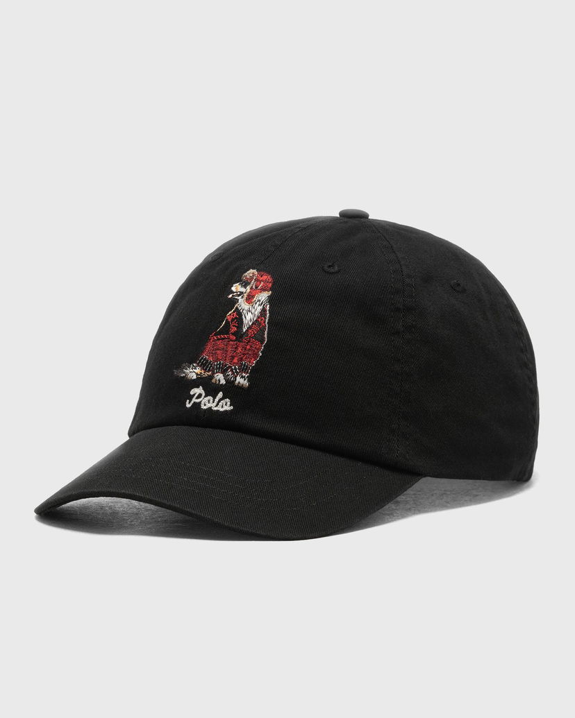 Keps Polo by Ralph Lauren Polo Bear Cap Svart | 710982060001