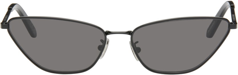 Solglasögon RETROSUPERFUTURE Spillo Sunglasses Svart | UNJ