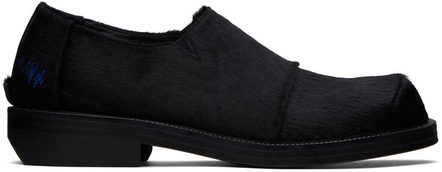 Kläder ADER ERROR ADER error Square Loafers Svart | BMADFWCS0101BK, 0
