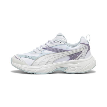 Sneakers och skor Puma PUMA Morphic Futro-Glam Vit | 397768_01, 0
