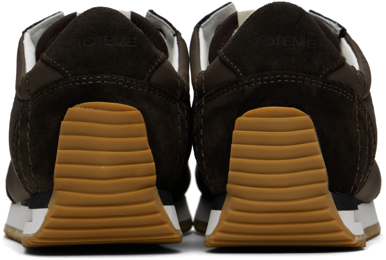 Sneakers och skor TOTEME Sport Brun | 251-WAS1544-FB0359, 1