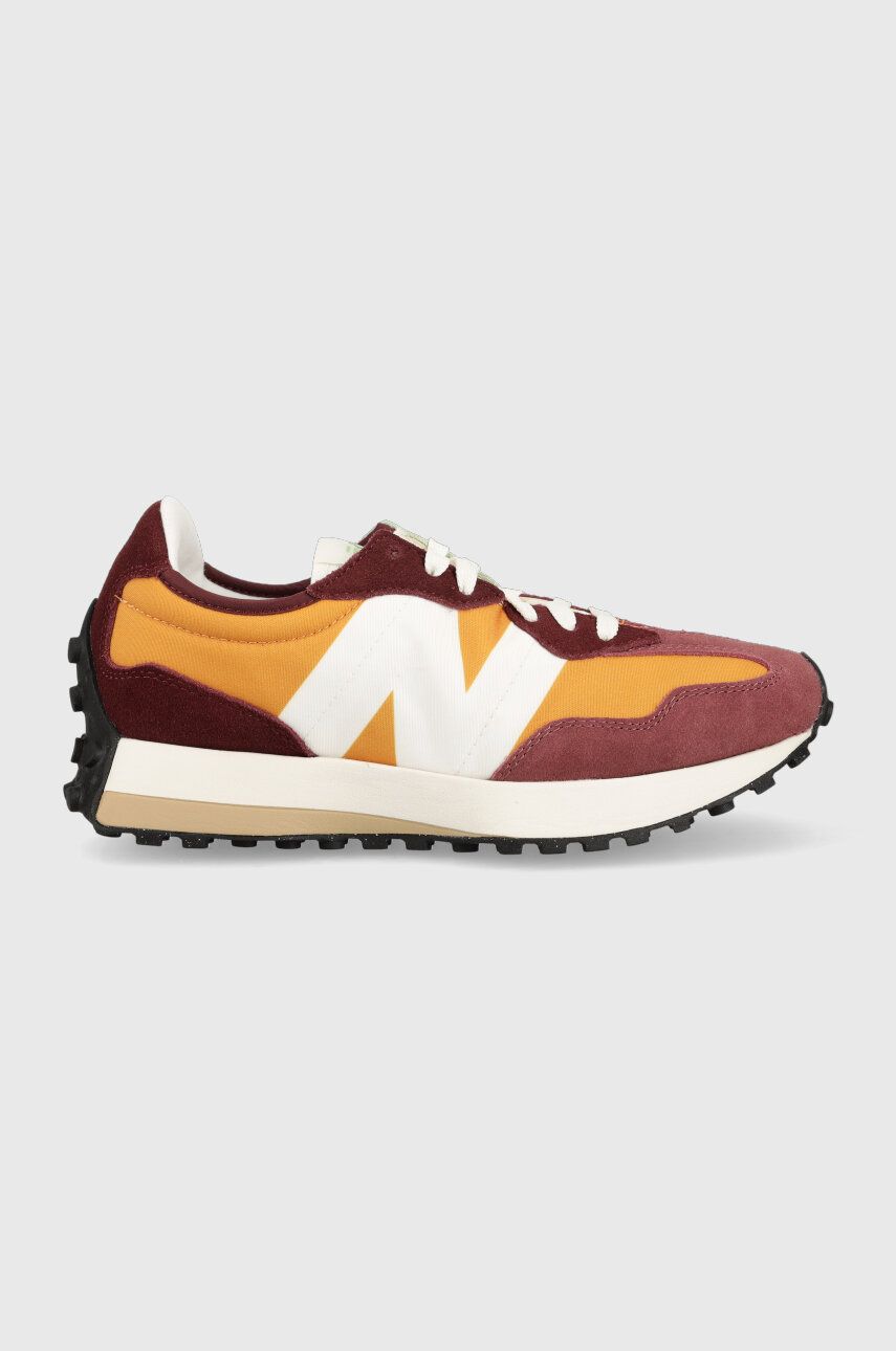 Sneakers och skor New Balance Sneakers Gul | MS327OA, 0
