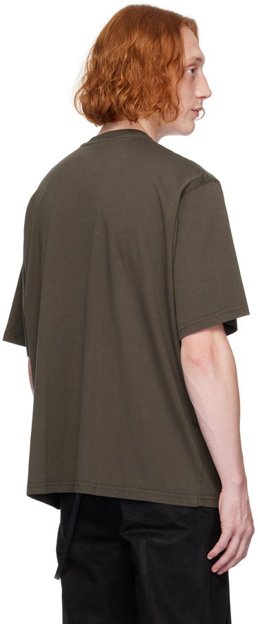 T-shirt Ottolinger Ottolinger Charm T-Shirt Grön | 1150102521, 2