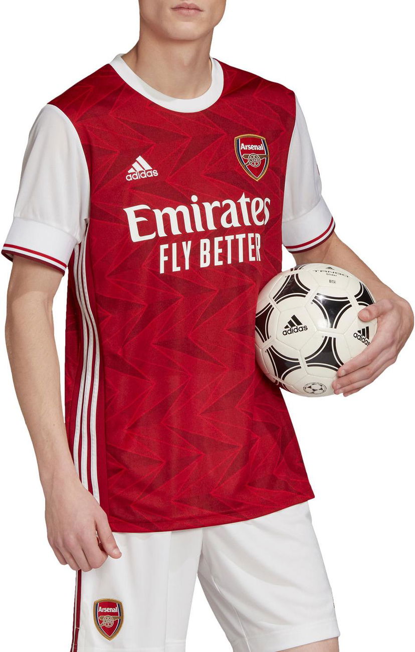 Jersey adidas Originals Arsenal FC 2020/21 Soccer Jersey Röd | eh5817