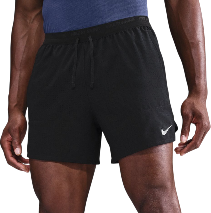 Shorts Nike Stride 5" Running Shorts Svart | hv2193-010