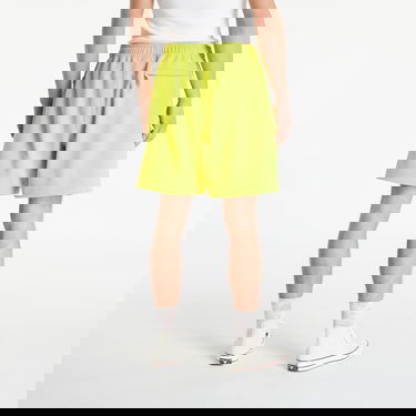 Shorts Nike Solo Swoosh French Terry Shorts Gul | DX0817-308, 1