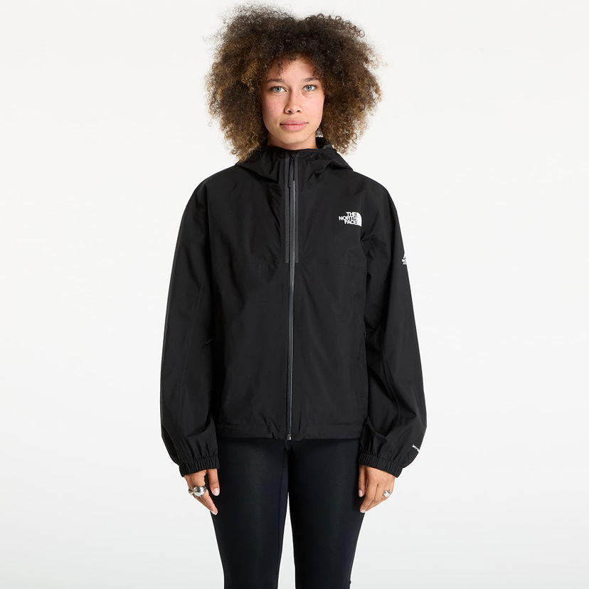 Jacka The North Face Mountain Athletics Rainlit Hooded Jacket Svart | NF0A8DXVJK31