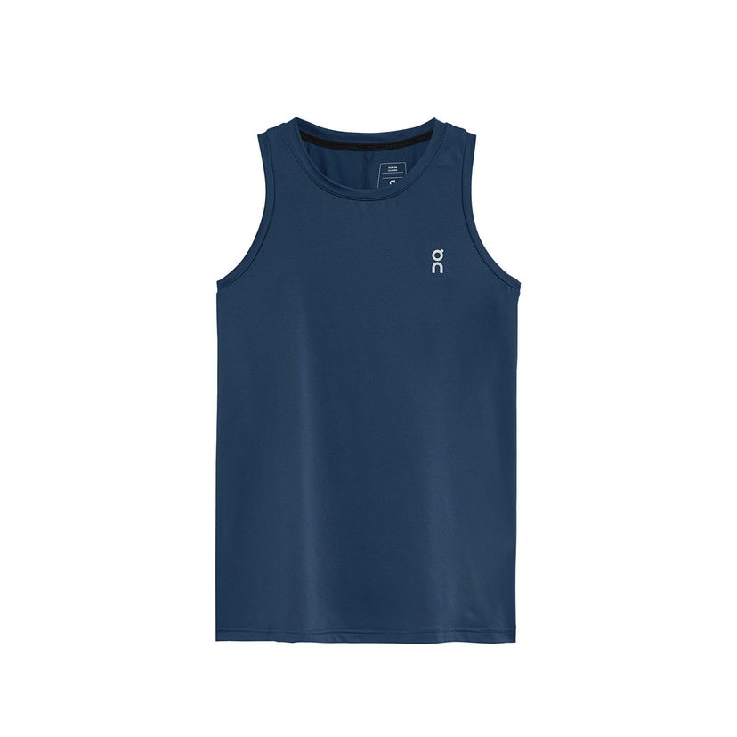 Linne On Running Core Tank Denim Mörkblå | 1WE10930488