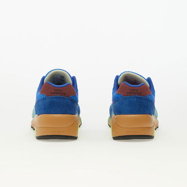 Sneakers och skor New Balance 580 Blue Multi-Color Gum Flerfärgad | MT580HSB, 3