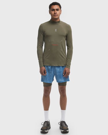 T-shirt On Running Pleasures The Loop Long Sleeve T-Shirt Grön | 1MF10360153, 2