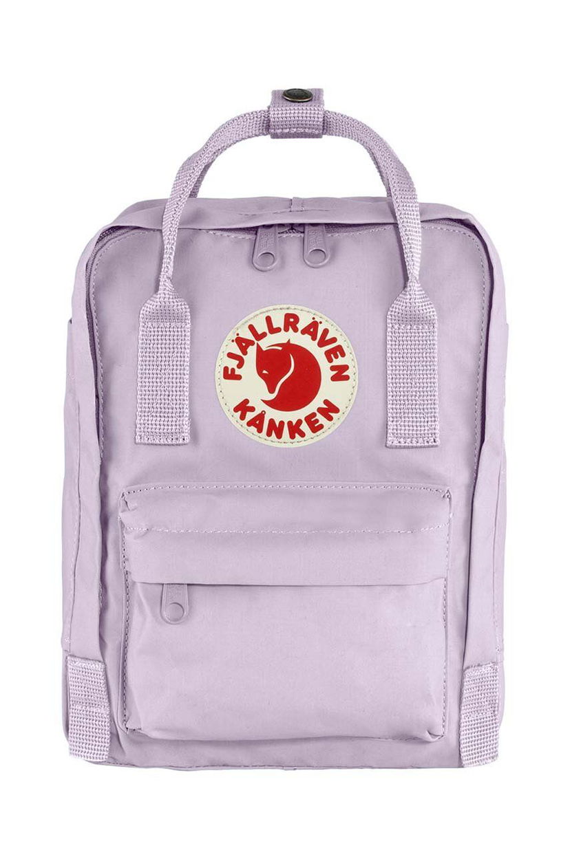 Ryggsäck FJÄLLRÄVEN Fjallraven Kanken Mini Backpack Purpur | F23561.457