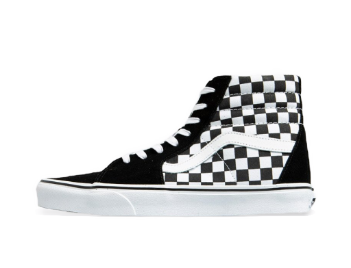 Skateboarding Vans Sk8-Hi Svart | VN0A32QGHRK1