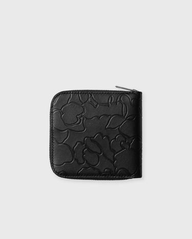 Plånbok Carhartt WIP Embossed Camo Duck Zip-Around Wallet Svart | I035402-00E.XX, 2