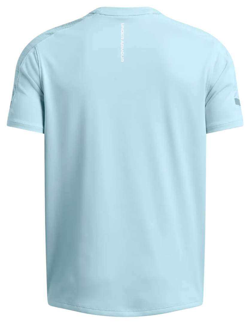 T-shirt Under Armour Under Armour Tech Utility Short Sleeve T-Shirt Turkos | 1390028-494, 1