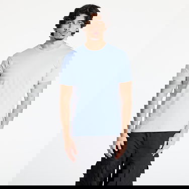 T-shirt Comme des Garçons Comme des Garçons SHIRT Knit T-Shirt Blå | FO-T024 BLUE, 0