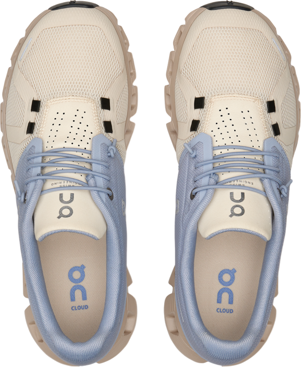 Sneakers och skor On Running Cloud 5 Blå | 59-98015, 1