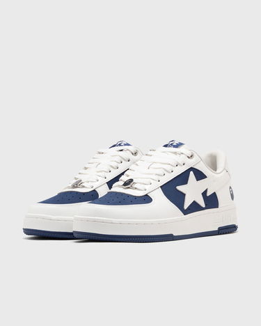 Sneakers och skor BAPE BAPE STA #6 M2 Lowtop Vit | 001FWK801306MNVY, 1