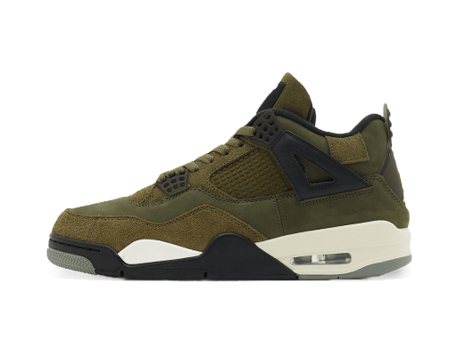 Sneakers och skor Jordan Air Jordan 4 Retro SE Craft "Medium Olive" Grön | FB9927-200