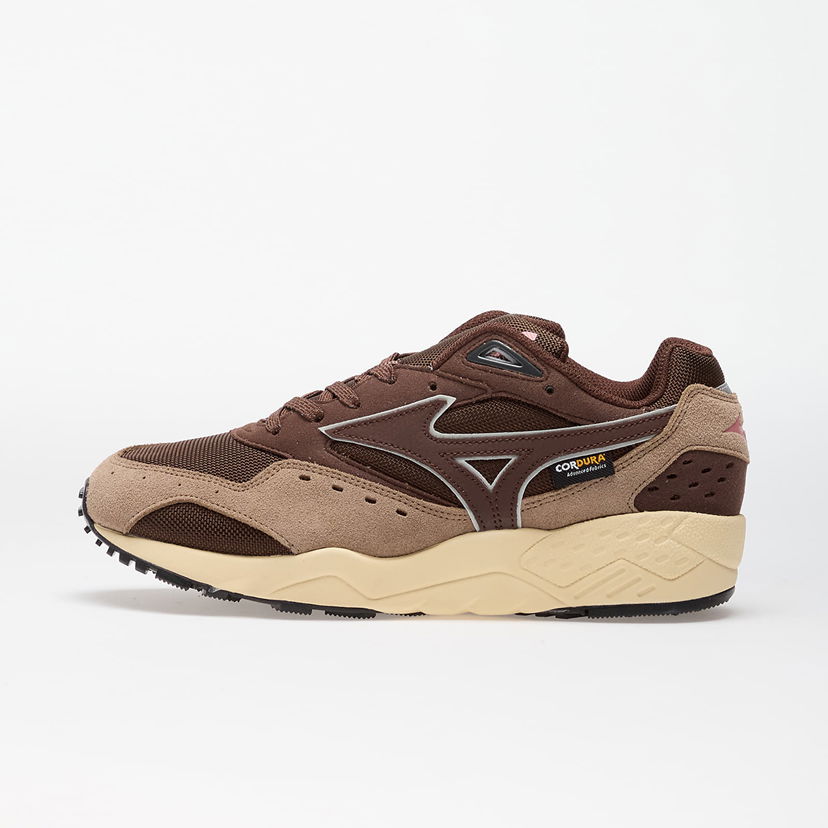 Sneakers och skor Mizuno Mizuno Contender Cordura Brun | D1GA251005