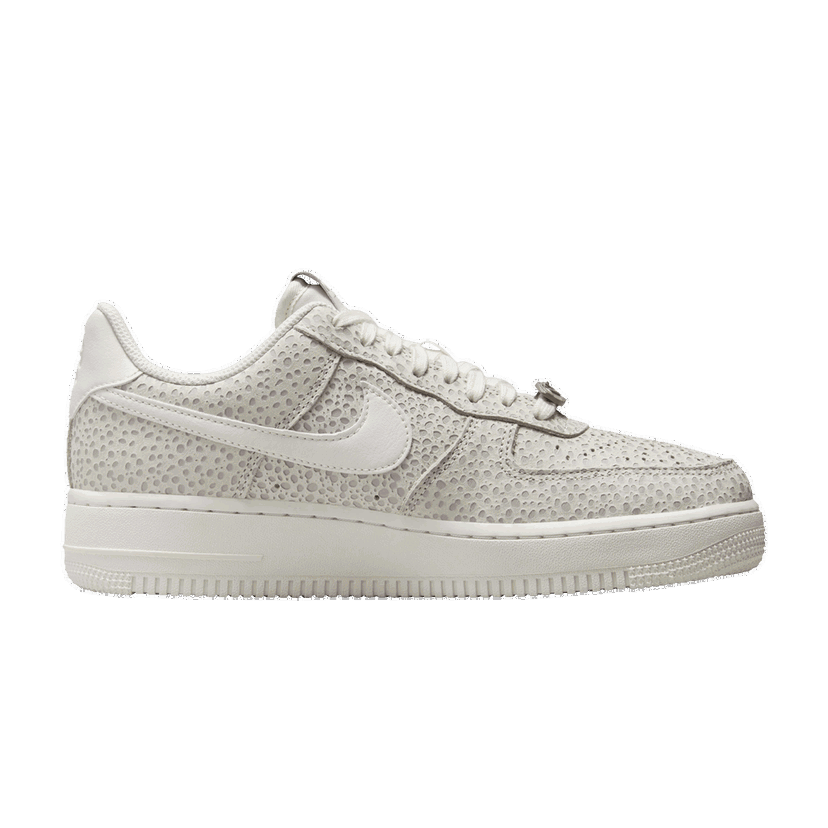 Sneakers och skor Nike Air Force 1 '07 Premium "Safari Print Pack - Phantom" W Grå | FV6519-001