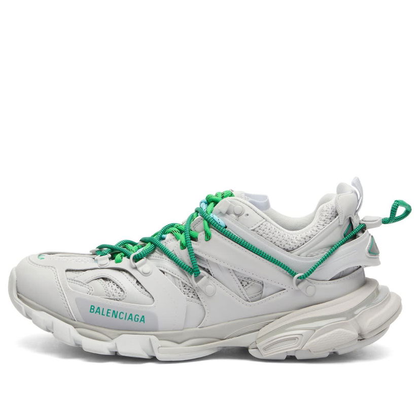 Sneakers och skor Balenciaga Track Trail Double Lace Grå | 800592-WTRHK-1340