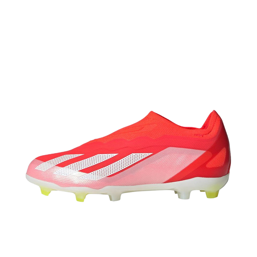 Sneakers och skor adidas Performance Crazyfast Elite Laceless FG Röd | IG0611