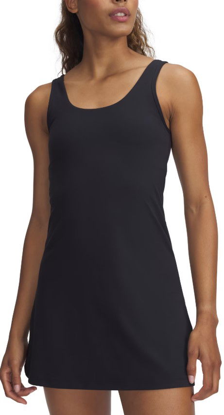 Klä Under Armour Under Armour Motion Dress Svart | 1384053-002