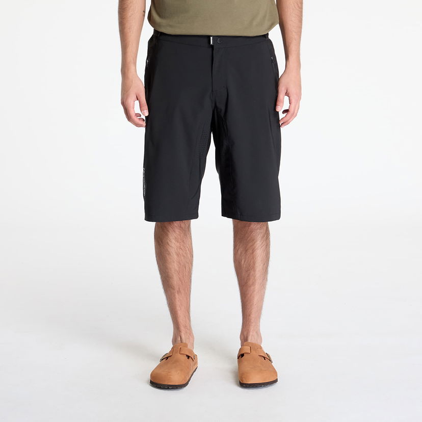 Shorts Horsefeathers Horsefeathers Venture Bike Shorts Svart | TM075A