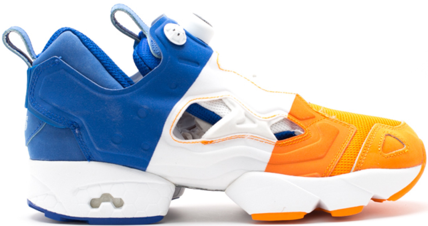 Sneakers och skor Reebok Instapump Fury Packer Shoes x Sneakersnstuff Token 38 Flerfärgad | V63454, 0