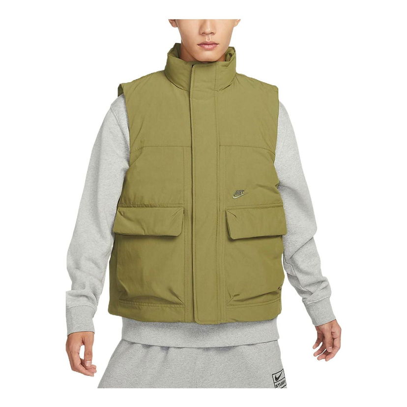 Väst Nike Tech Pack Vest Grön | DQ4305-378