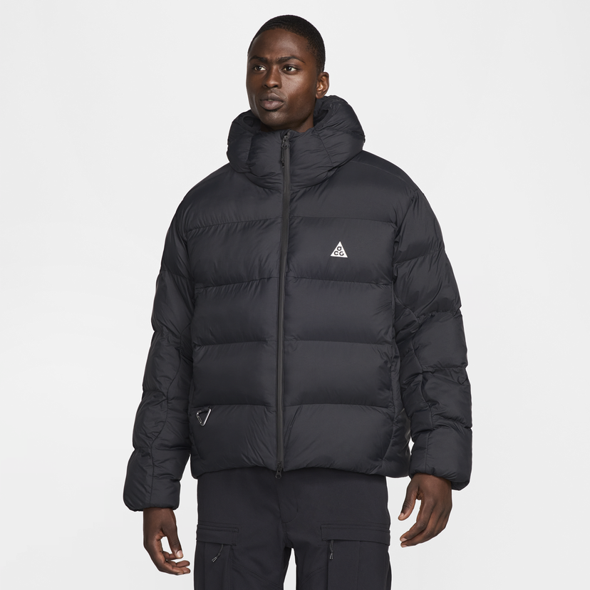 Pufferjacka Nike ACG Puffer Jacket With Hood Svart | FV8909-010