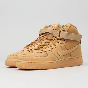 Sneakers och skor Nike Air Force 1 High LV8 ''Flax'' GS Beige | 807617-200, 1