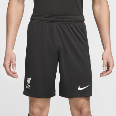 Shorts Nike Dri-FIT Liverpool FC Stadium 2024/25 Replica Svart | FV7037-321, 2
