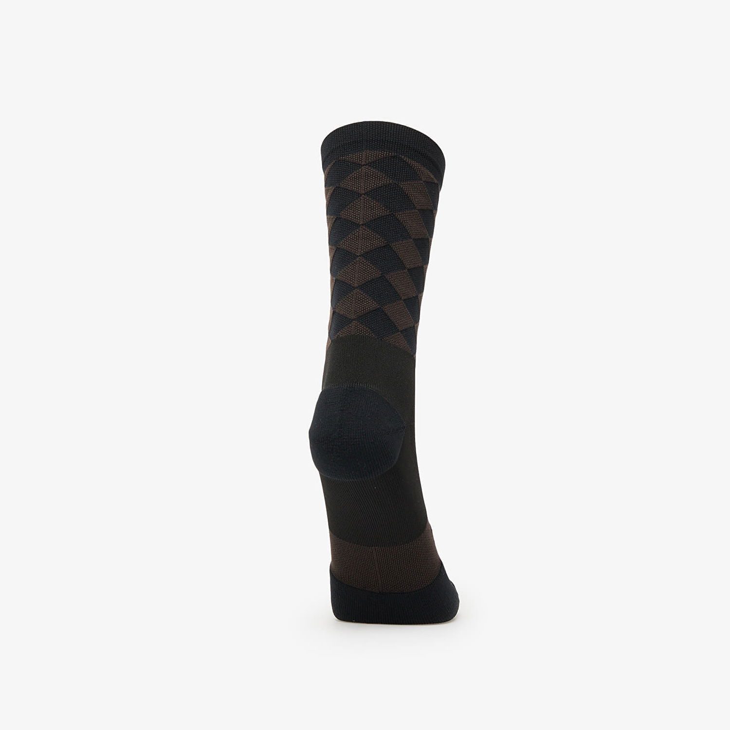 Strumpor Soar Running SOAR Running Diamond Crew Socks Svart | SS25-SA3MW-BLK/BRO, 1