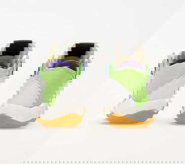 Sneakers och skor adidas Originals Sankuanz Crazy BYW Vit | FU8408, 3