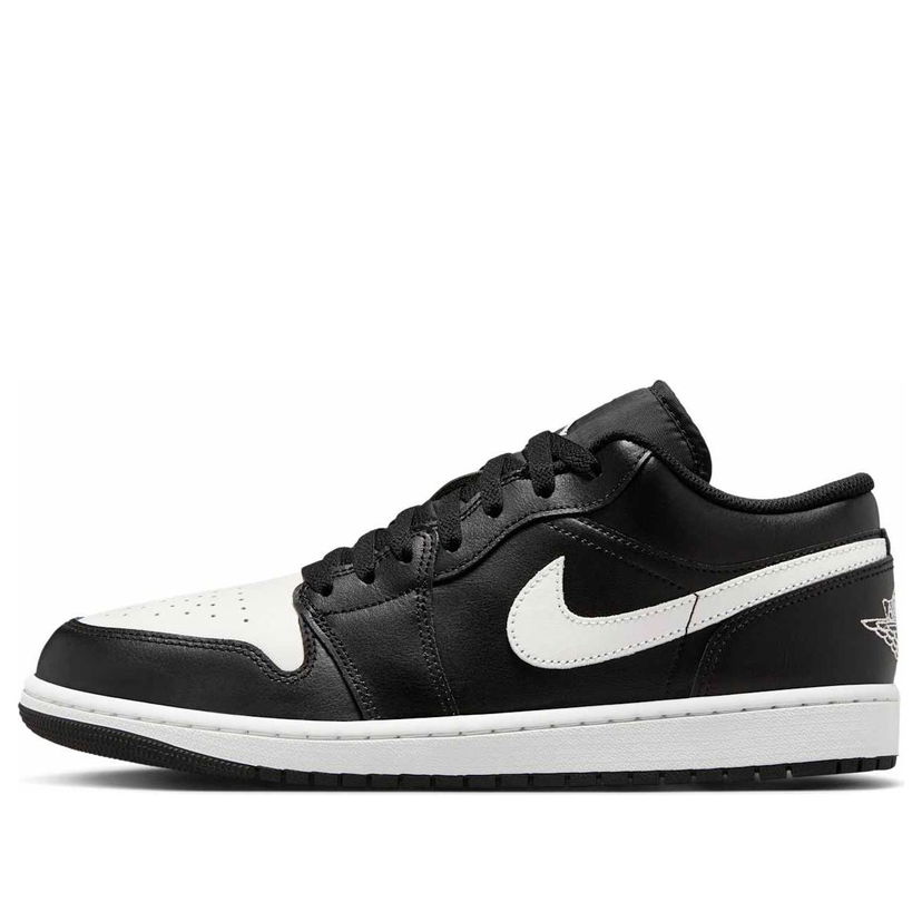 Sneakers och skor Jordan Jordan 1 Low 'Orca' Svart | 553558-043