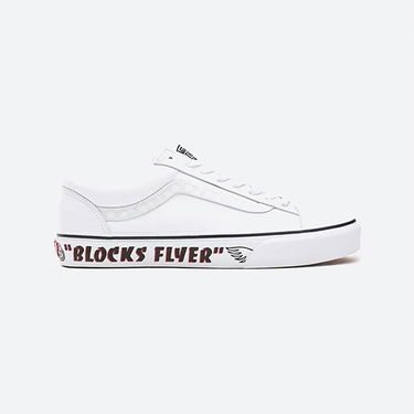 Sneakers och skor Vans SE Bikes x Style 36 Vit | VN0A54F64YS, 0