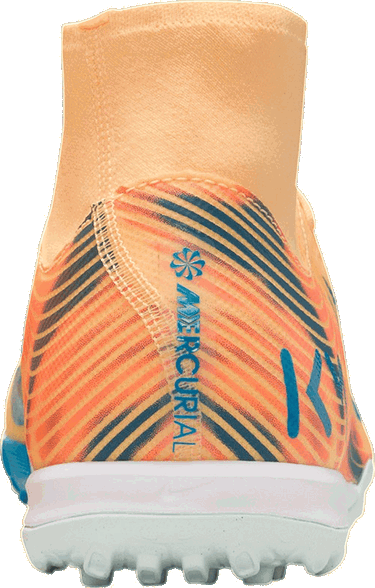 Sneakers och skor Nike Zoom Mercurial Superfly 10 Academy Kylian Mbappé TF Flerfärgad | fq8333-801, 6