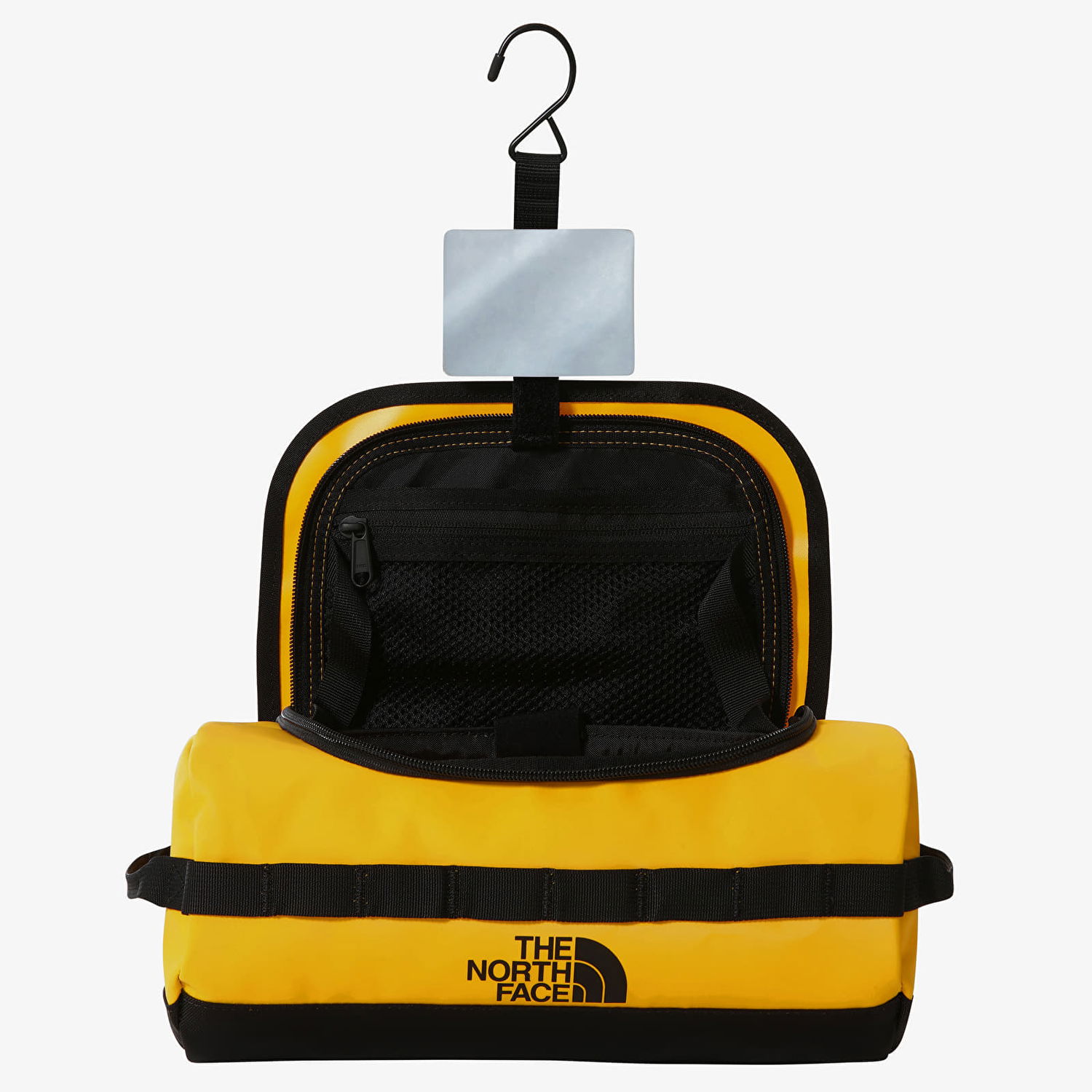 Resväska The North Face Base Camp Travel Canister-L R Summit Gold Universal Gul | NF0A52TF4WP1, 1