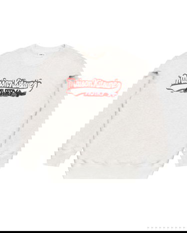 Sweatshirt Autry Autry Action Shoes x Maison Kitsuné Sweatshirt Grå | SWPXMK1M, 0