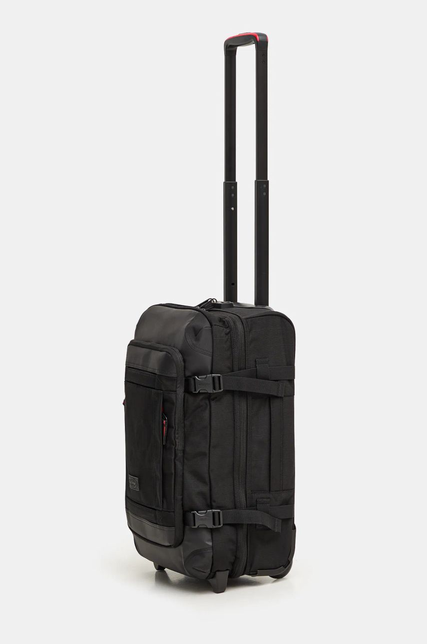 Resväska EASTPAK Eastpak Tranverz CNNCT S Cabin Suitcase Svart | EK00094D9S31, 1