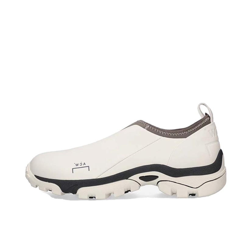 Sneakers och skor A-COLD-WALL* NC-1 Dirt Moc II Beige | ACWUF061