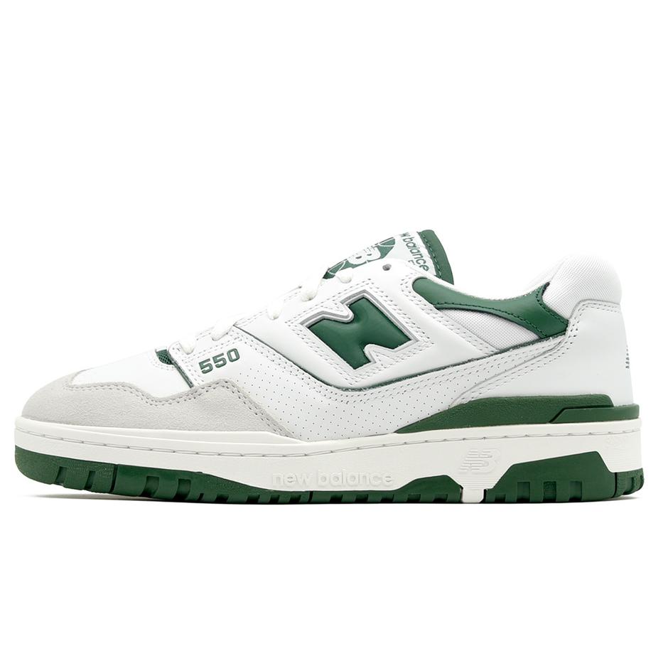 Sneakers och skor New Balance 550 Vit | BB550WT1, 0