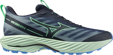 Sneakers och skor Mizuno Mizuno WAVE RIDER GTX 2 Blå | j1gc2479-51, 0