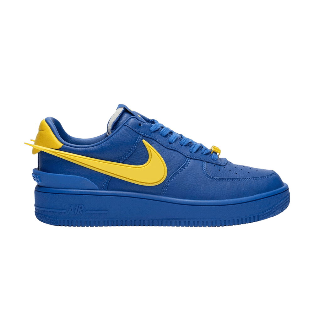 Sneakers och skor Nike AMBUSH x Air Force 1 Low SP "Game Royal" Blå | DV3464-400, 0
